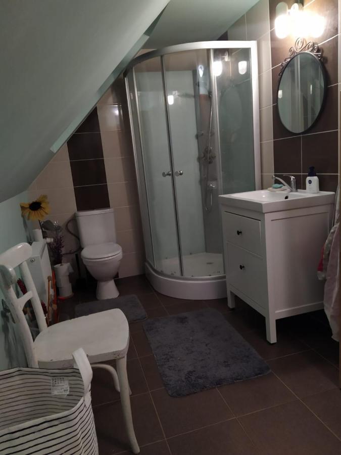 Luxury Accommodation Near Prague Airport Středokluky Eksteriør billede